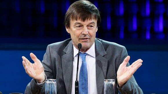 Nicolas Hulot juge "absurdes" les commentaires sur sa fortune de 7,3 millions