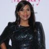Mindy Kaling à la première de "The Mindy Project - Final Season" à Los Angeles, le 12 septembre 2017.