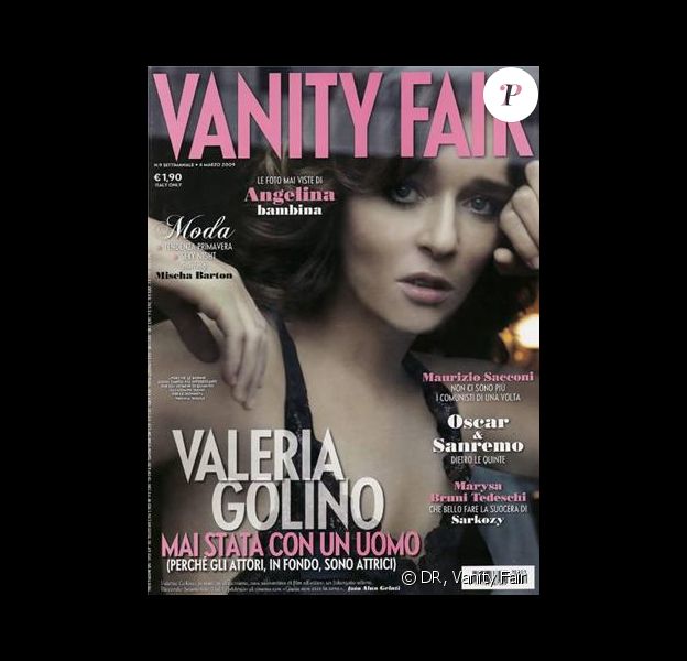 Golino sexy valeria Who's Benicio