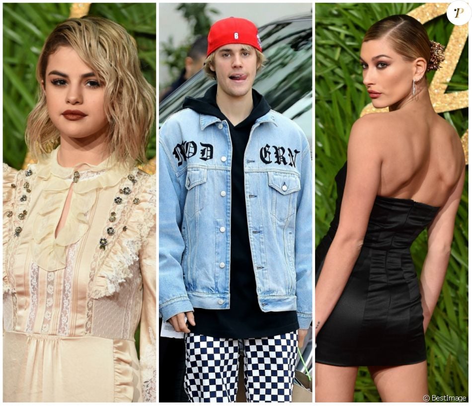 Selena Gomez Justin Bieber Et Hailey Baldwin Purepeople