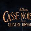 L'affiche de Casse-noisette et les quatre royaumes en salles le 31 octobre 2018.