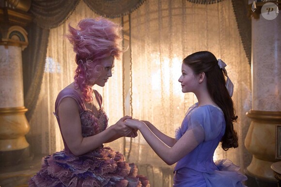 Keira Knightley et Mackenzie Foy.