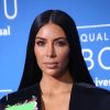 Kim Kardashian à la soirée NBC Universal 2017 à New York le 15 mai 2017.