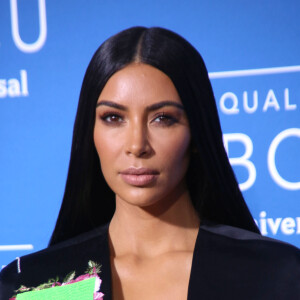Kim Kardashian à la soirée NBC Universal 2017 à New York le 15 mai 2017.
