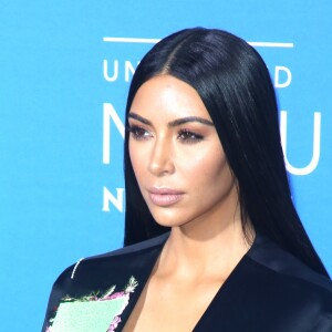 Kim Kardashian à la soirée NBCUniversal 2017 à New York, le 15 mai 2017