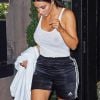 Kim Kardashian à New York, le 11 juillet 2017