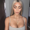 Kim Kardashian sur une photo publiée sur Instagram le 31 octobre 2017