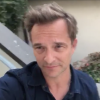 David Hallyday remercie ses fans sur Facebook le 25 décembre 2017.