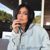 Kylie Jenner. Novembre 2017.