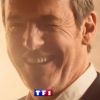 Jean-Luc Reichmann souhaite une bonne année 2018 aux téléspectateurs de TF1.