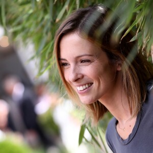 Isabelle Ithurburu - Personnalités au village lors des internationaux de France de Roland Garros à Paris, le 30 mai 2017. © - Dominique Jacovides - Cyril Moreau/ Bestimage