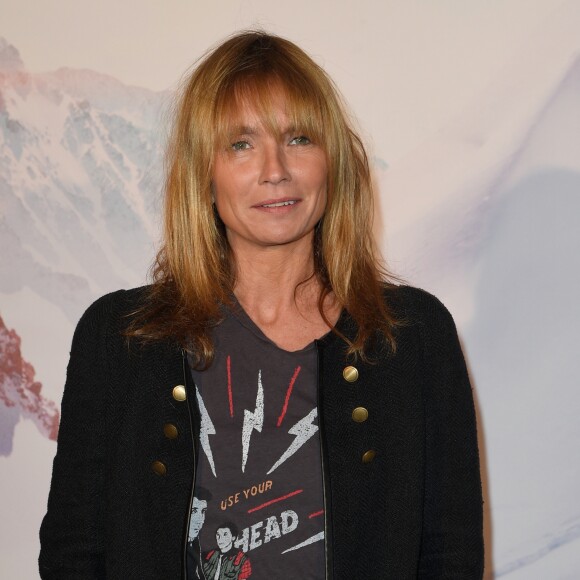 Axelle Laffont - Avant-première du film "Tout là-haut" au cinéma le Grand Rex à Paris, France, le 7 décembre 2017. © Coadic Guirec/Bestimage