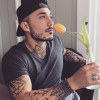 Vivian (SS8), très tatoué en avril 2017 !
