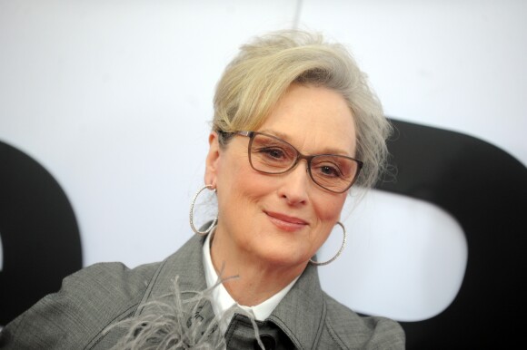 Meryl Streep - Les célébrités arrivent à la première de "The Post" (Pentagon Papers) à Washington le 14 decembre 2017.