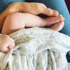 Laurent Kerusoré pouponne - Instagram, 4 janvier 2018