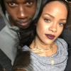 Rihanna et son cousin Tavon Kaiseen Alleyne sur une photo publiée sur Instagram en janvier 2017.
