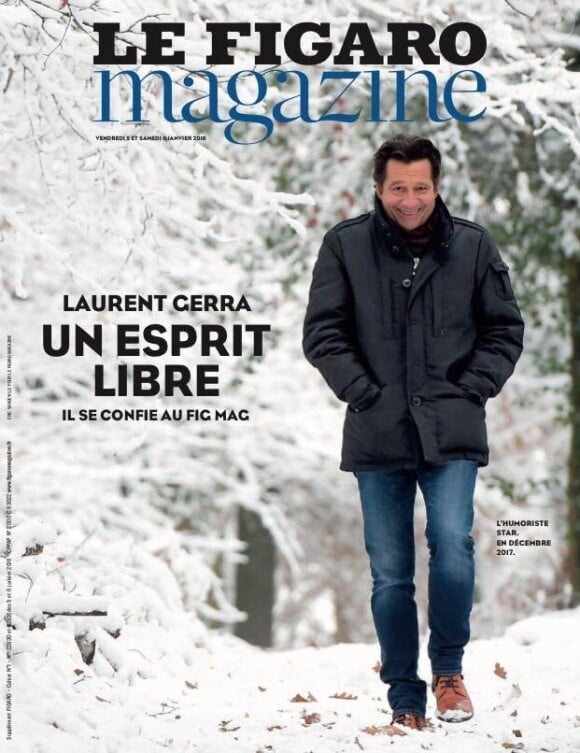 Le Figaro Magazine, en kiosques le 8 janvier 2018