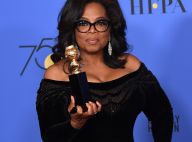 Golden Globes 2018 : Pourquoi Oprah Winfrey a fait fondre en larmes le public ?