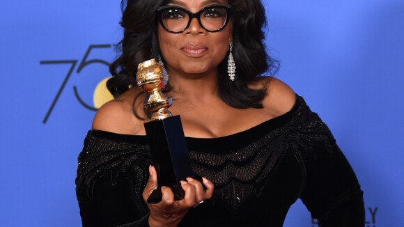 Golden Globes 2018 : Pourquoi Oprah Winfrey a fait fondre en larmes le public ?