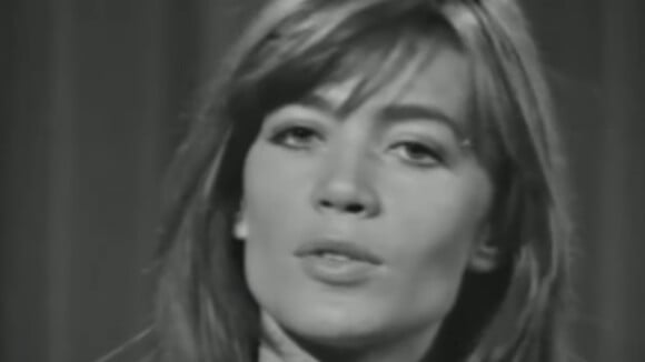 Françoise Hardy - Message personnel - 1973.