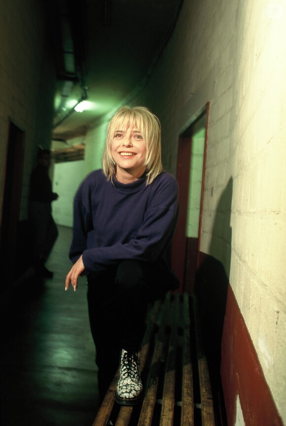 France Gall, en 1994