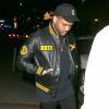 The Weeknd à Los Angeles, le 20 décembre 2017.