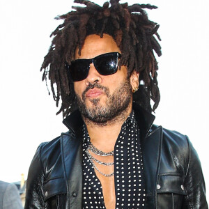 Lenny Kravitz - Arrivée au gala d'ouverture de la saison de danse 2017/2018 du ballet de l’Opéra National de Paris au l'opéra Garnier à Paris, France, le 21 septembre 2017.