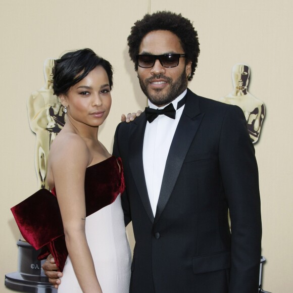 82EME CEREMONIE DES OSCARS AU KODAK THEATRE A HOLLYWOOD 03-07-10 Hollywood, CA 82nd Annual Academy Awards at the Kodak Theater in Hollywood, CA... Lenny Kravitz Zoe Kravitz 07/03/2010 - Los Angeles