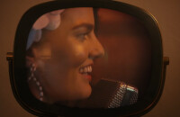 Barbara Fialho dans le clip de sa chanson "Samba e Amor", mai 2017
