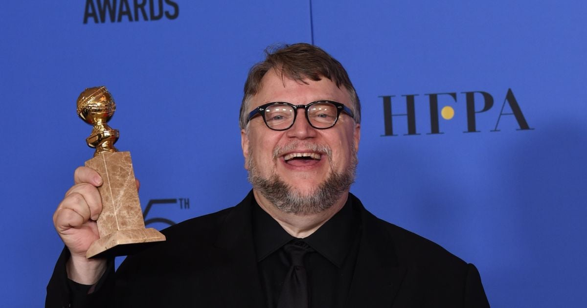 Guillermo Del Toro (Golden Globe du meilleur réalisateur pour La Forme