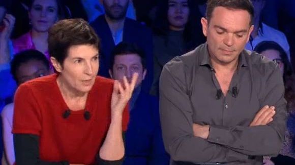 Christine Angot, une "cervelle de géranium" : La réponse cash de Gauvin Sers