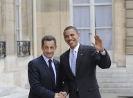 Nicolas Sarkozy va dîner avec Barack Obama ! Les premières... grandes dames seront-elles là ?