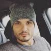 Florent Manaudou sur Instagram le 15 septembre 2017.