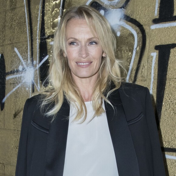 Estelle Lefébure - Inauguration de l'exposition Boucheron "Vendorama" à l'hôtel de la Monnaie à Paris le 11 janvier 2018. © Olivier Borde/Bestimage