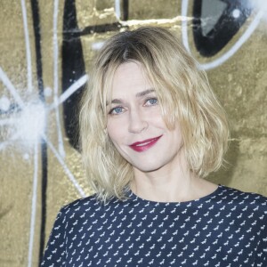 Marie-Josée Croze - Inauguration de l'exposition Boucheron "Vendorama" à l'hôtel de la Monnaie à Paris le 11 janvier 2018. © Olivier Borde/Bestimage