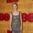 Anne Heche au photocall de la soirée HBO dans le cadre des 69e Emmy Awards au Pacific Design Center à Los Angeles le 17 septembre 2017.