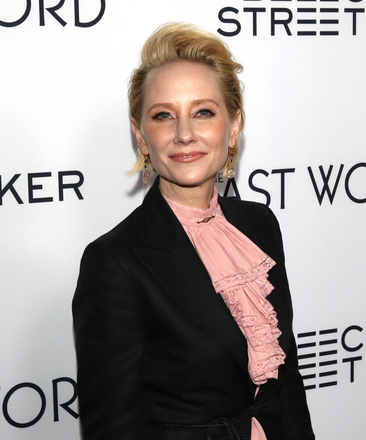 Photo Anne Heche à la première de "The Last Word" à Los Angeles le