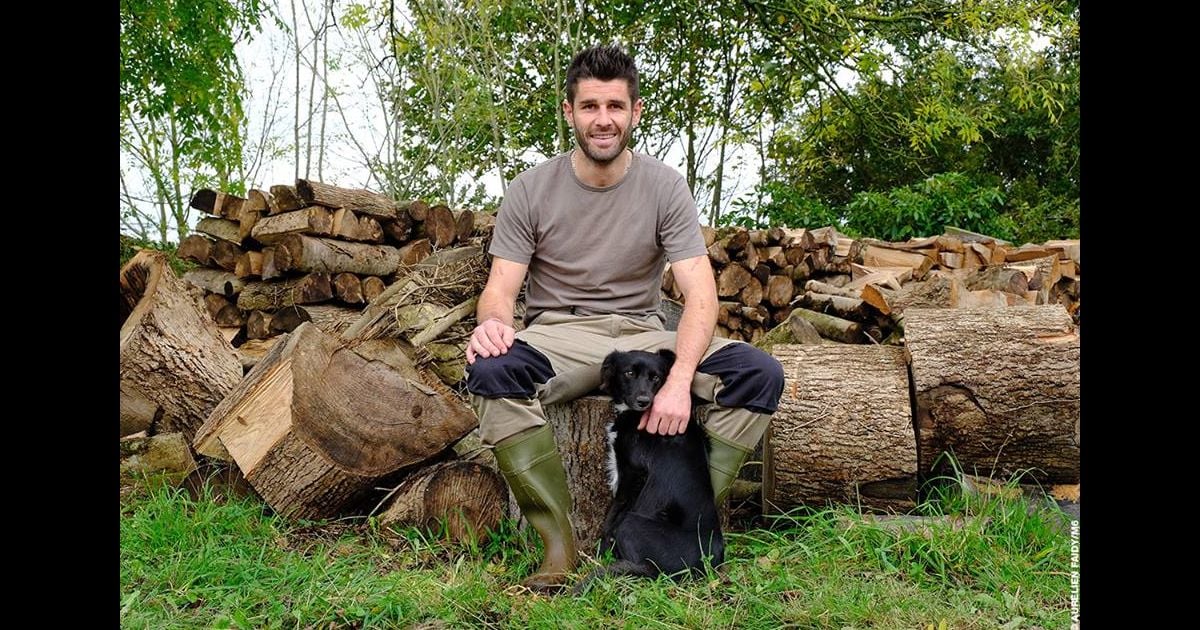 Breton L Amour Est Dans Le Pré L'amour est dans le pré 2018 : Émeric, charmant Breton qui fait l
