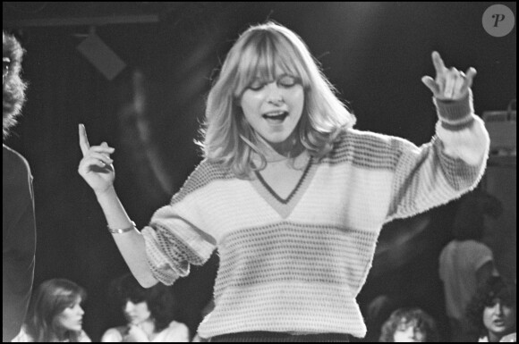 France Gall.