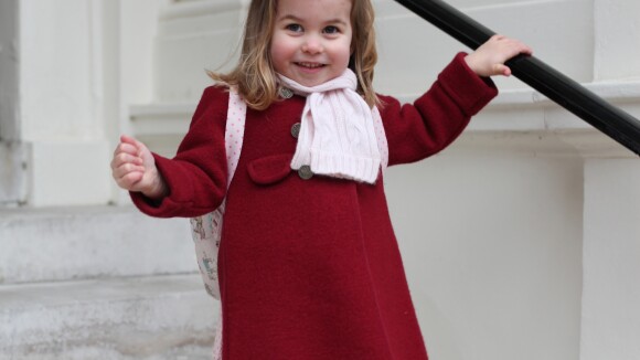Charlotte de Cambridge, taille patronne: la confidence inattendue d'Elizabeth II