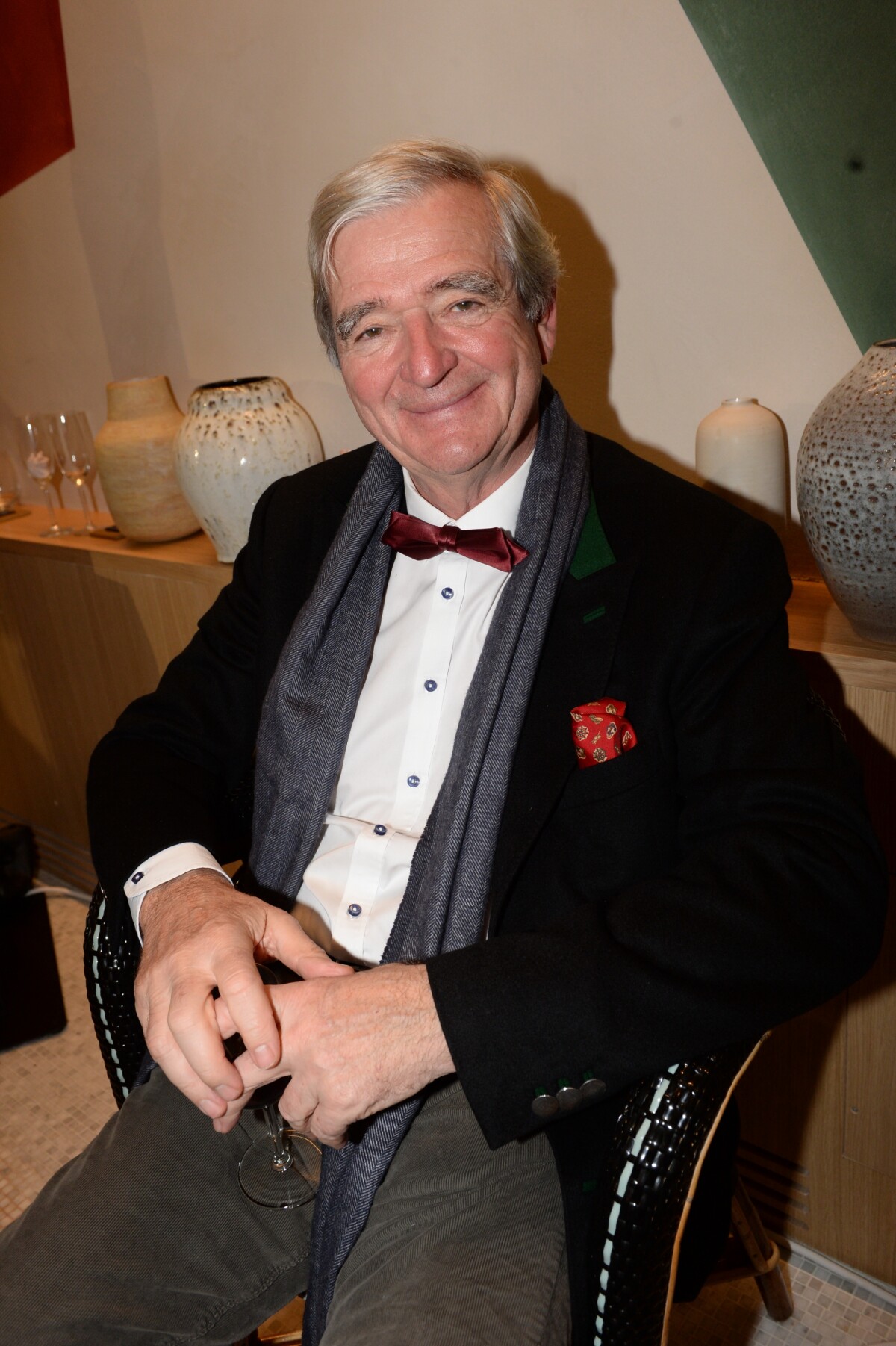 Photo : Exclusif - Reinold Geiger (Président-directeur général de L ...
