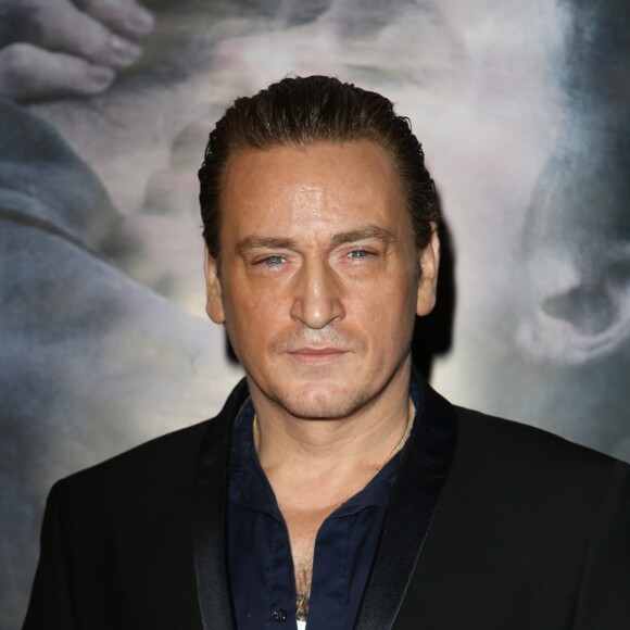 Benoît Magimel - Avant-première du film "La Douleur" au cinéma Gaumont Opéra Capucines à Paris, le 15 janvier 2018. Ce sont les premières photos de Benoît Magimel depuis ses ennuis judiciaires. © Denis Guignebourg/Bestimage