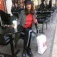 Soraya, personnal shopper de 27 ans, est candidate dans "Les Reines du shopping" (M6) la semaine du 15 janvier 2018.
