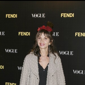 VICTORIA ABRIL - SOIREE FENDI PENDANT LE 61 EME FESTIVAL DU FILM DE CANNES FENDI PARTY DURING THE 61 ST CANNES FILM FESTIVAL22/05/2008
