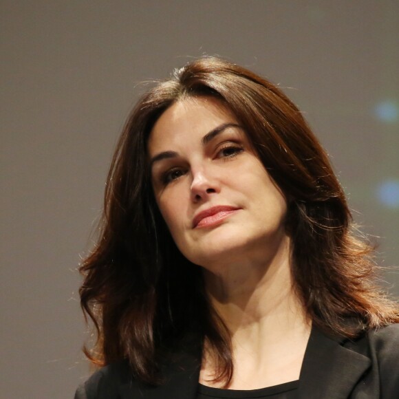 Helena Noguerra - La 8e édition des "Positive Awards" à la Gaîté-Lyrique à Paris, le 7 décembre 2015, en pleine COP21. © Denis Guignebourg/Bestimage