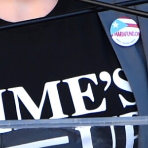 Scarlett Johansson - Les célébrités lors des manifestations géantes aux États-Unis pour la 2e "Marche des femmes" anti-Trump à Los Angeles le 20 janvier 2018.  Celebrities at the 2018 Women's March held in Los Angeles on January 20, 201820/01/2018 - Los Angeles