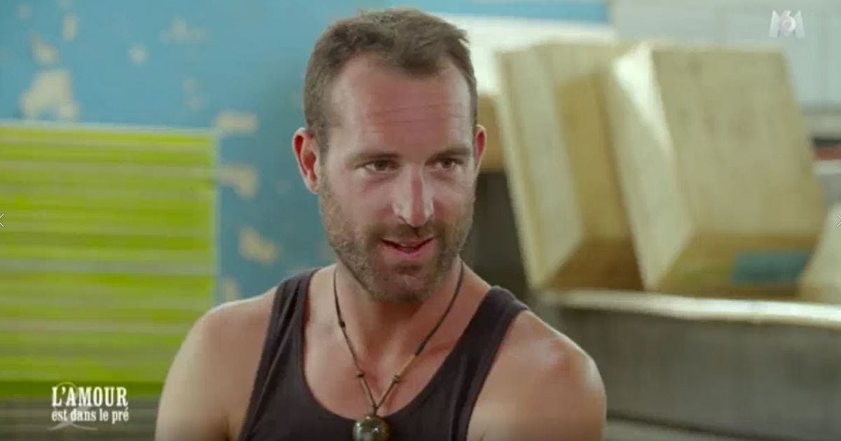 Thomas L Amour Est Dans Le Pré Instagram Thomas, candidat gay de L'amour est dans le pré 2018 (M6). - Purepeople