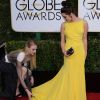 Sophie Turner et Maisie Williams - Cérémonie annuelle des Golden Globe Awards à Beverly Hills, le 8 janvier 2017.