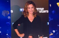 Cyril Hanouna annonce l'arrivée de Sandrine Quétier sur France 2 lors de son émission "Touche pas à mon poste" (C8) le 23 janvier 2018.