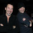 Archives - Florent Pagny et Pascal Obispo ont passé la soirée au club Titty Twister à Paris. Le 29 avril 2014